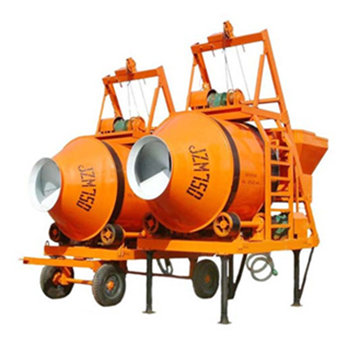 ="JZM750混凝土攪拌機"