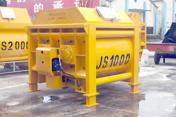 1000型攪拌機(jī)