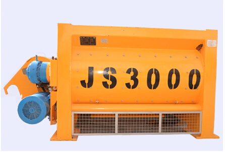 JS300混凝土攪拌機(jī)