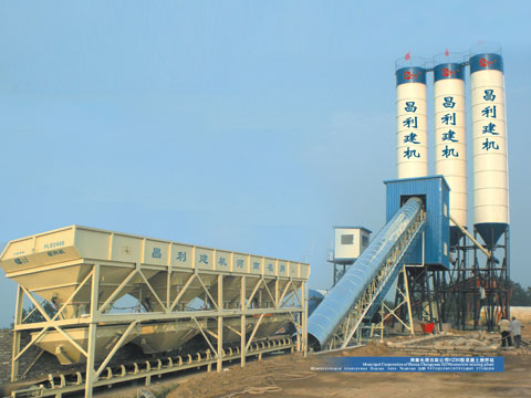 影響混凝土攪拌機(jī)價(jià)格的因素有哪些?